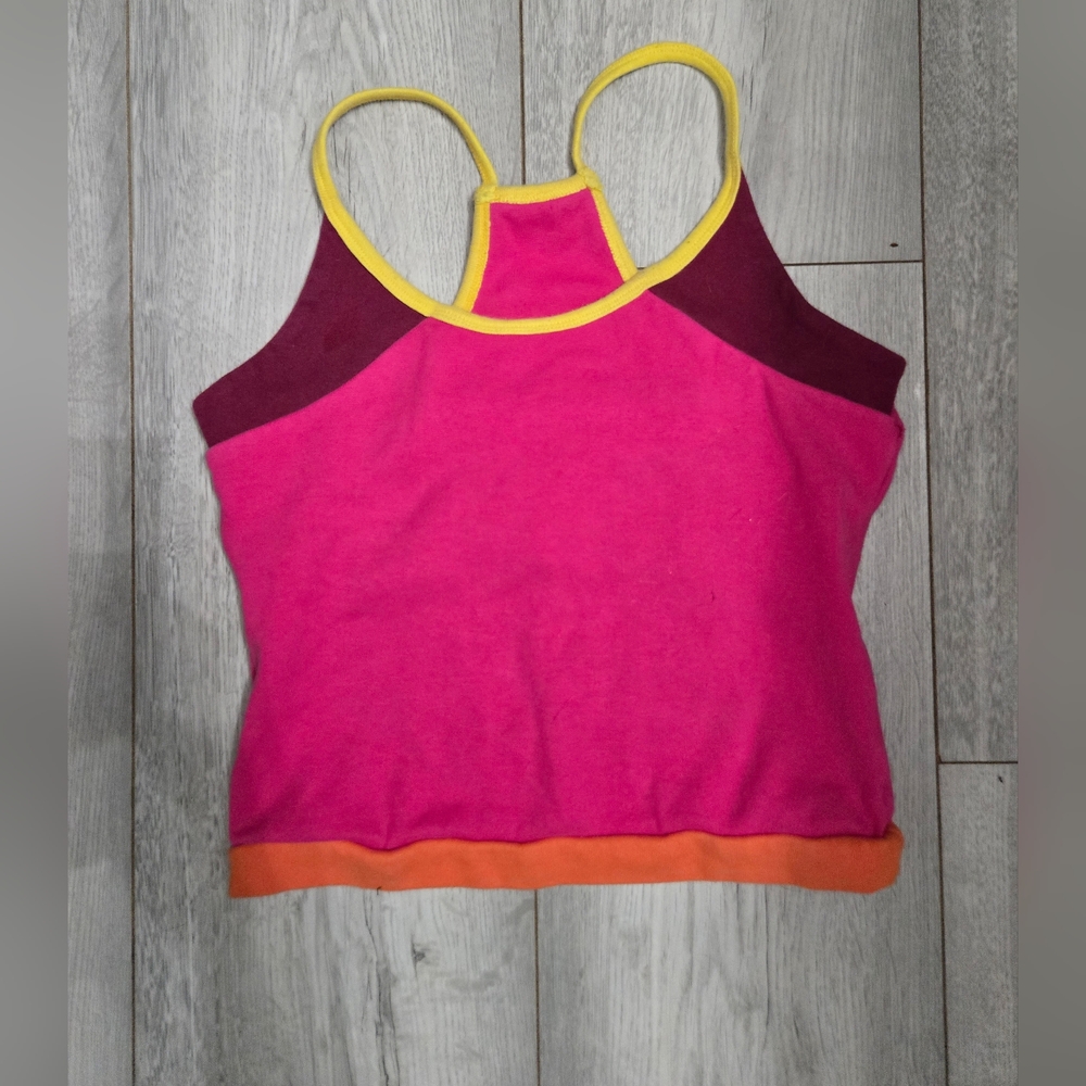 Energie Racer Back tank